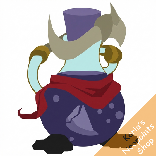 Stealthy Grarrl Morphing Potion