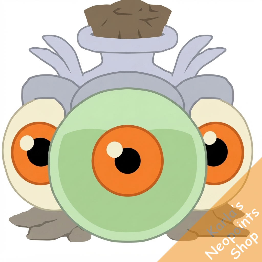 Koi Transmogrification Potion