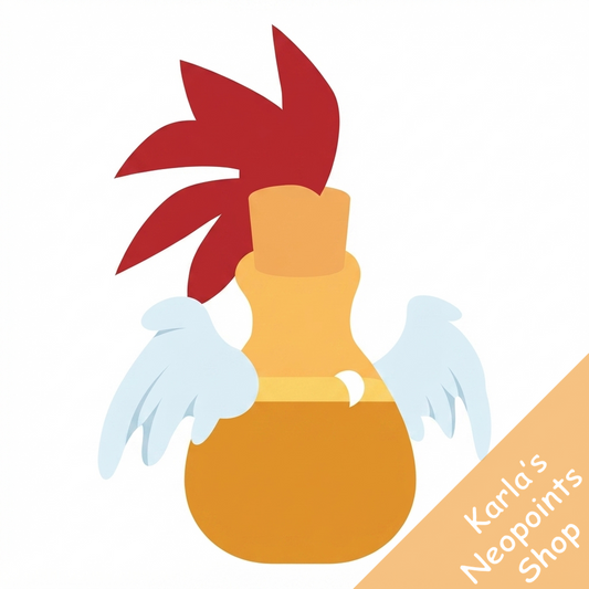 Island Hissi Morphing Potion