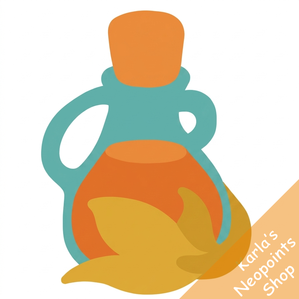 Maraquan Kacheek Morphing Potion