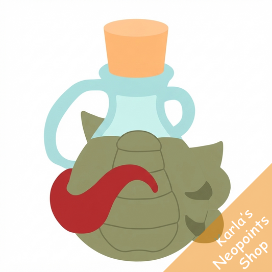 Grarrl Transmogrification Potion