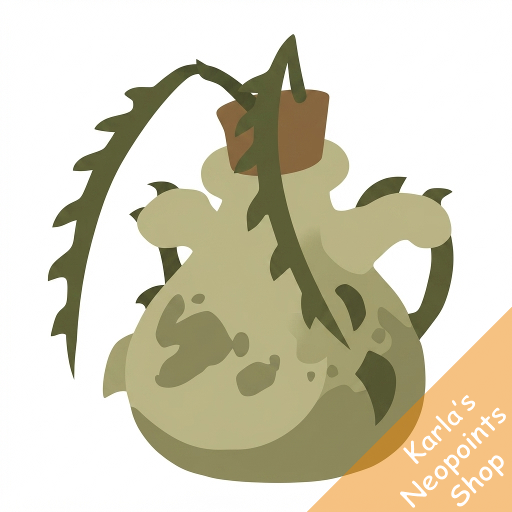 Ruki Transmogrification Potion