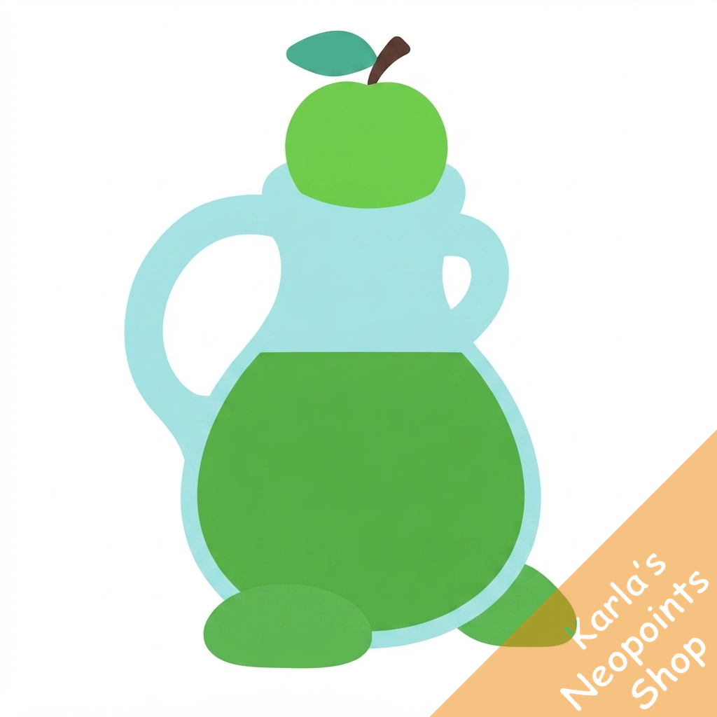 Apple Chia Morphing Potion