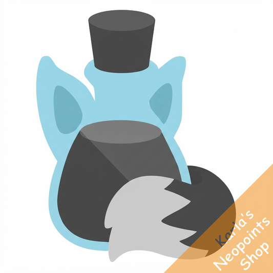 Skunk Lupe Morphing Potion