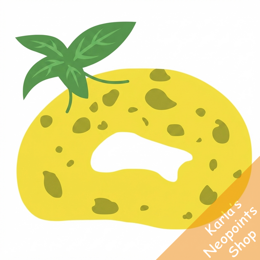 Sponge Doughnutfruit