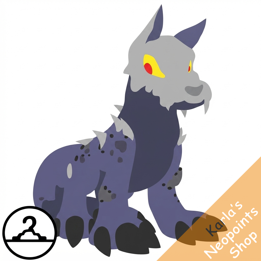 Nostalgic Mutant Lupe