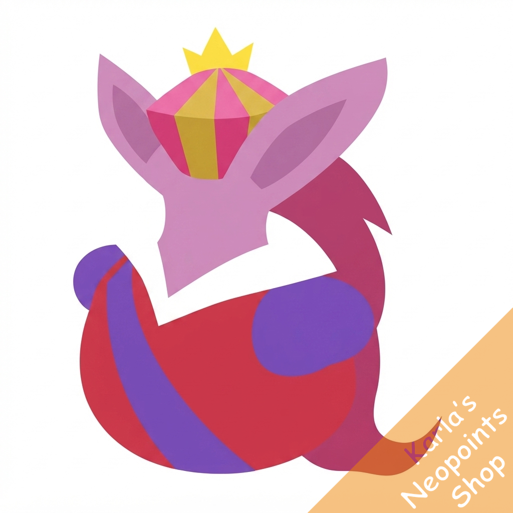 Royal Boy Kyrii Morphing Potion