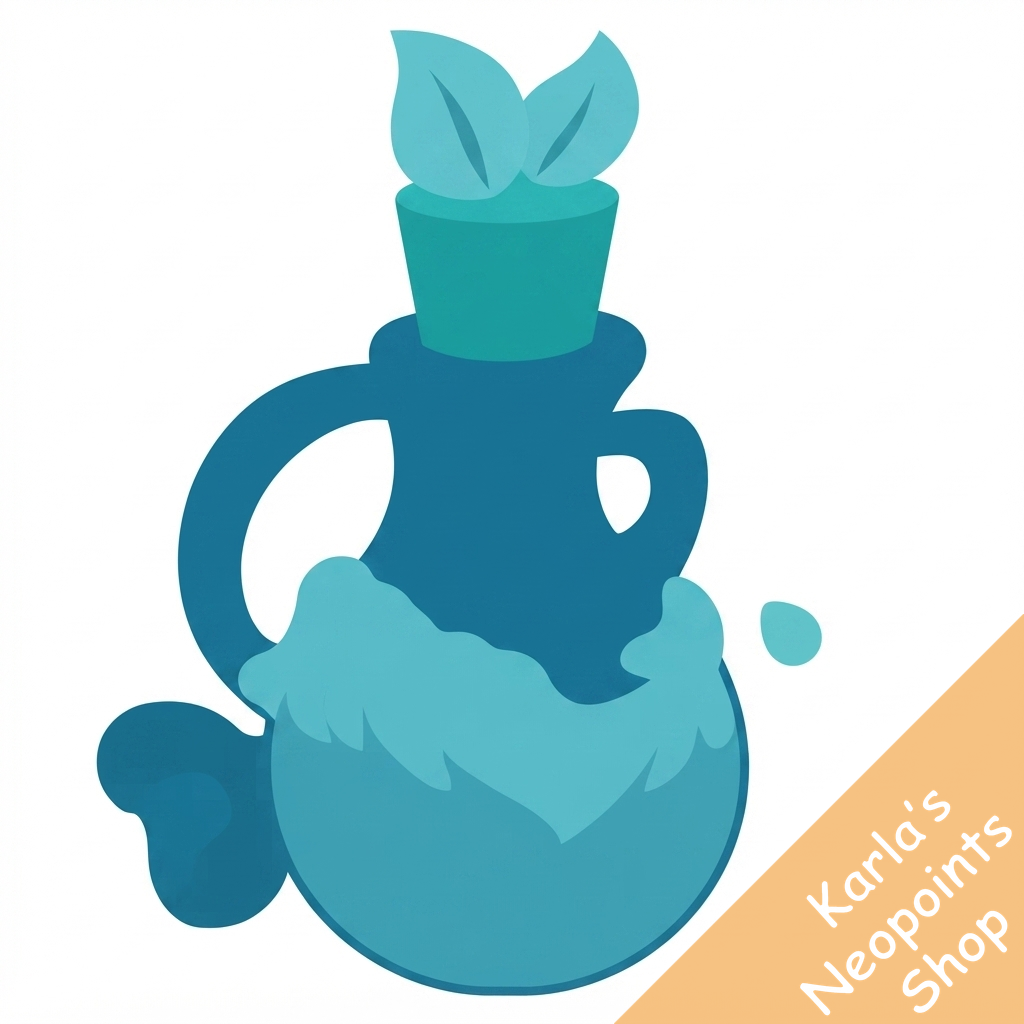 Water Usul Morphing Potion