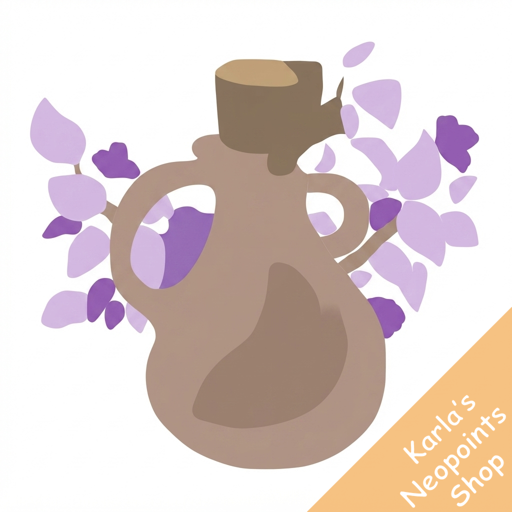 Woodland Uni Morphing Potion