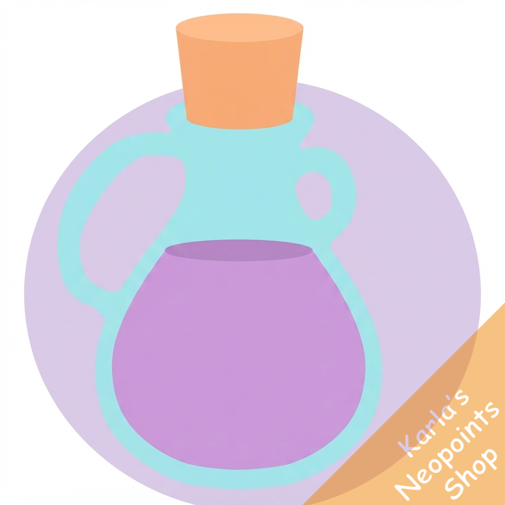 Strange Potion