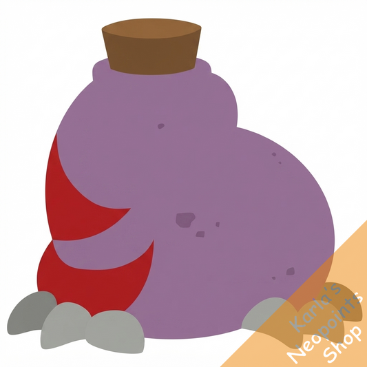 Quiggle Transmogrification Potion