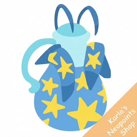 Starry Ruki Morphing Potion