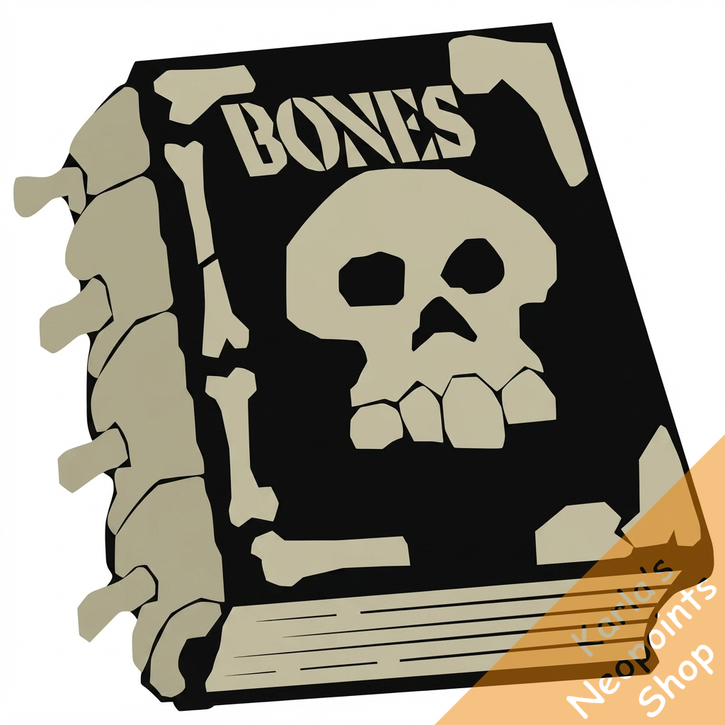 Book of Bones