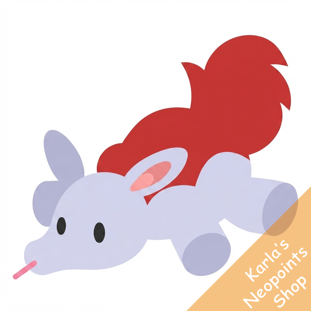 Antwerph Plushie