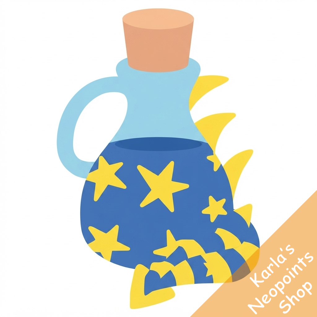Starry Skeith Morphing Potion