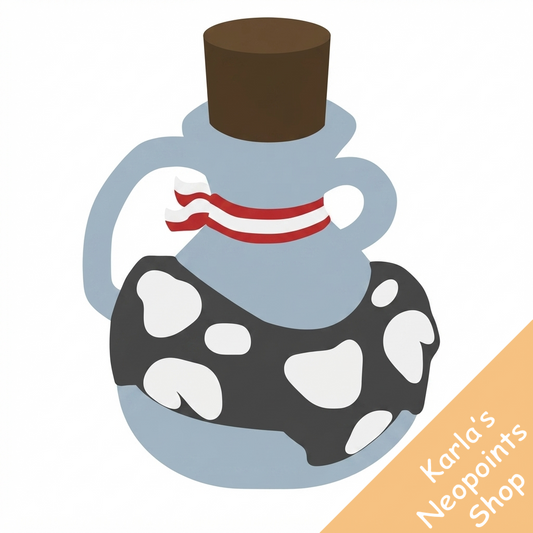 Pirate Cybunny Morphing Potion