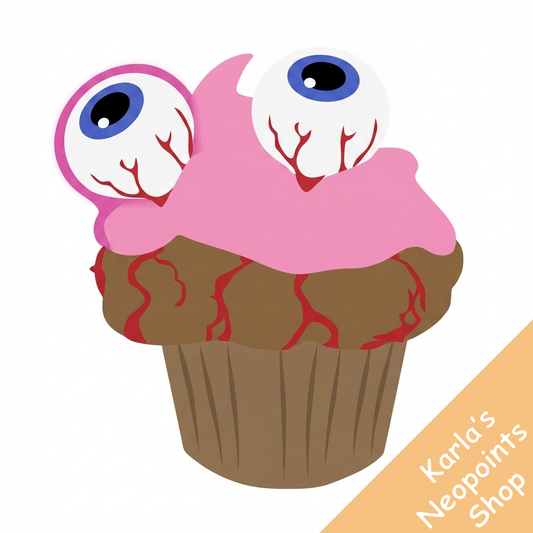 Eyeball Muffin