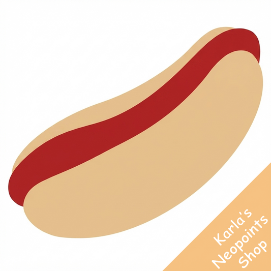 Burning Hot Dog