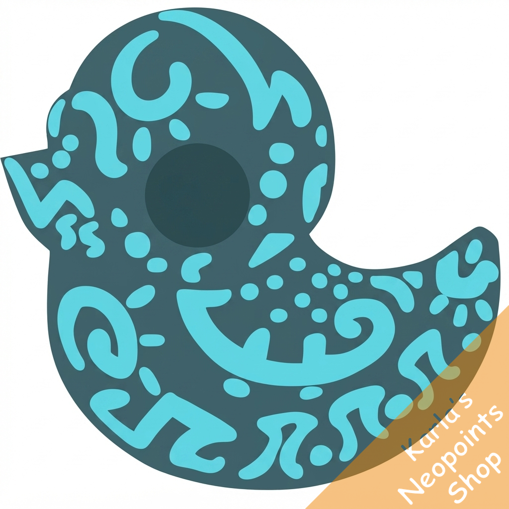 Maractite Battle Duck