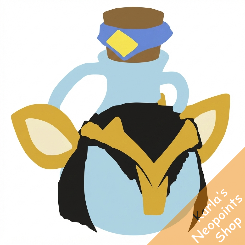 Desert Ixi Morphing Potion