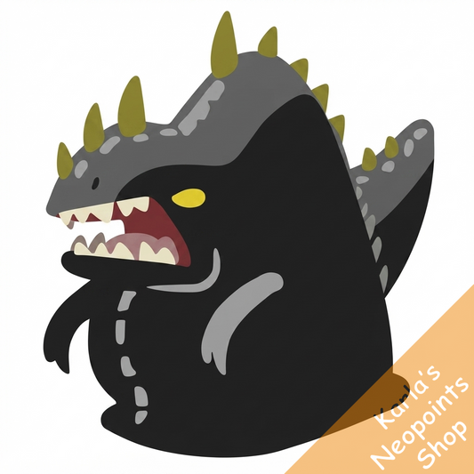Monoceraptor Plushie