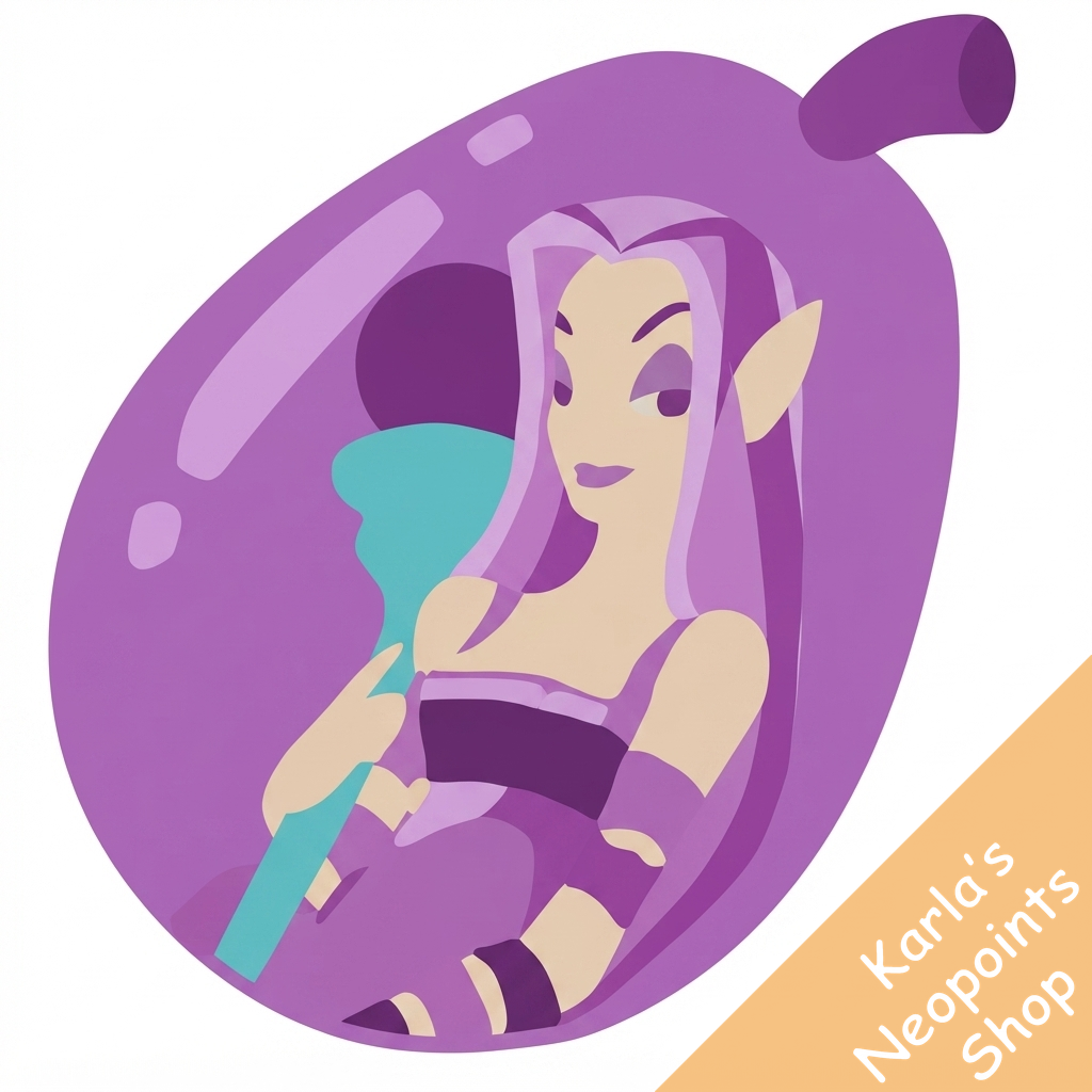 Faerie Queen Negg