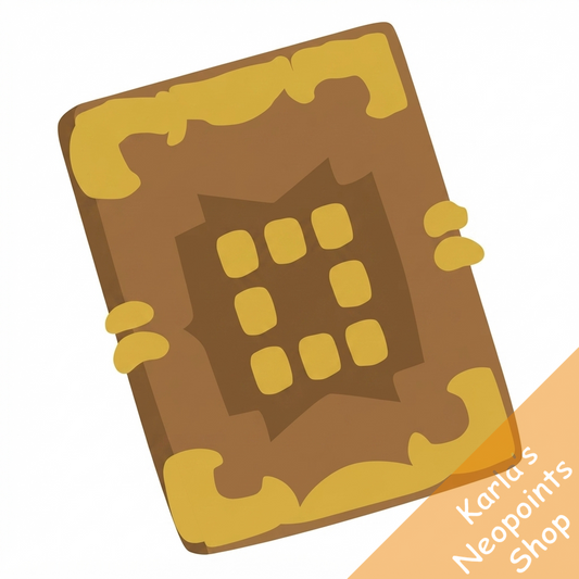 The Mystical Tablet