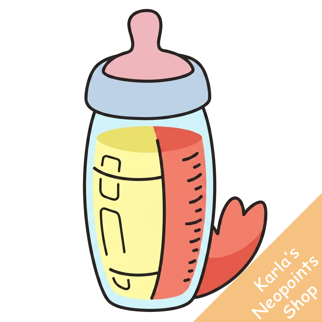 Baby Scorchio Morphing Potion