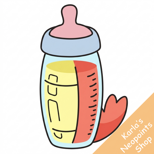 Baby Scorchio Morphing Potion