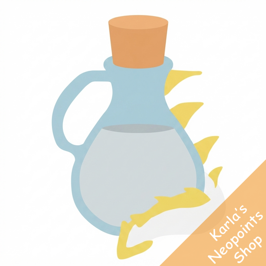 White Skeith Morphing Potion