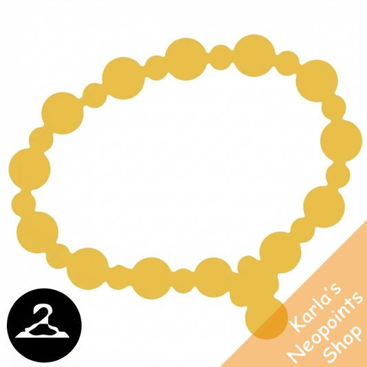 Golden Dubloon Necklace