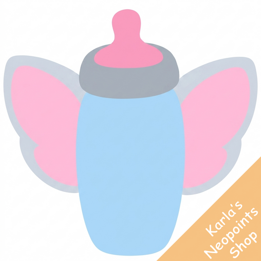 Baby Acara Morphing Potion