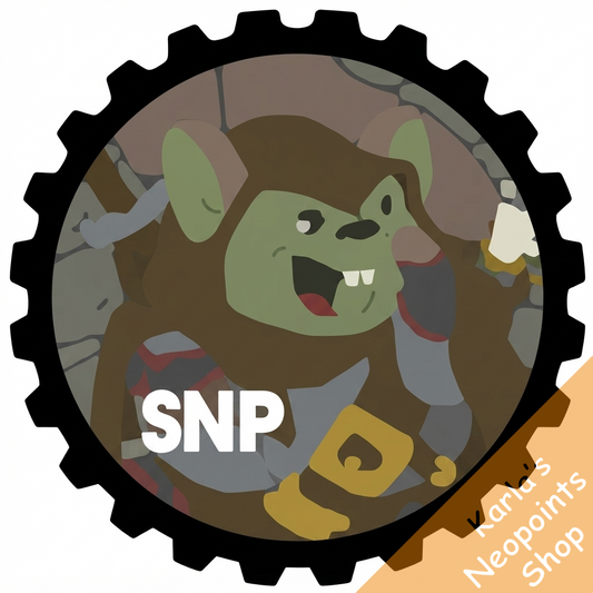 Meerca Spy Stamp