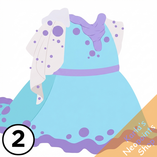 Snow Yooyu Gown