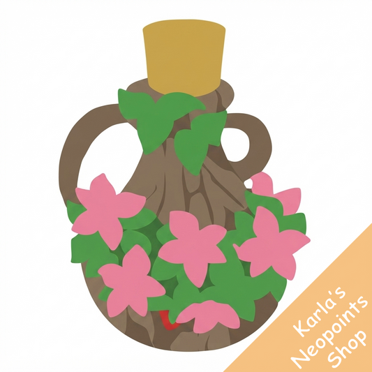 Woodland Cybunny Morphing Potion