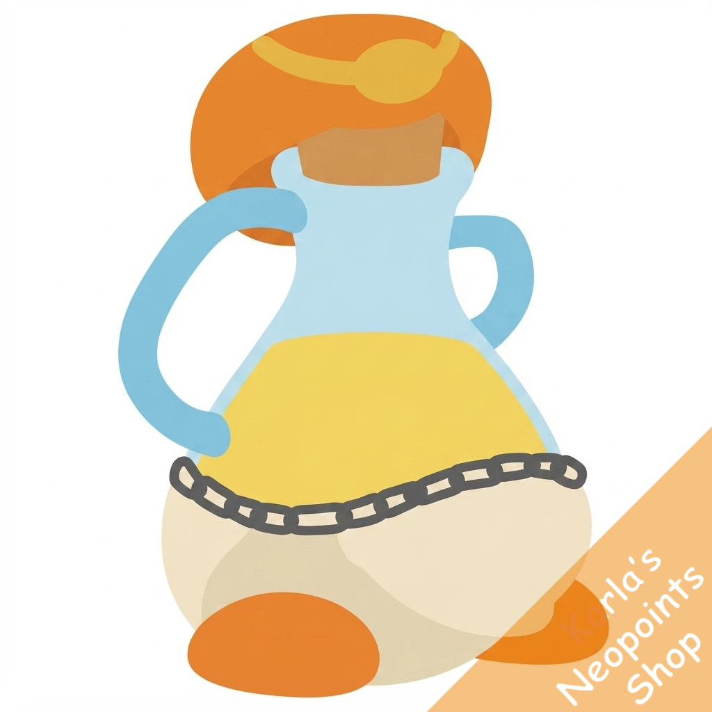 Desert Chia Morphing Potion