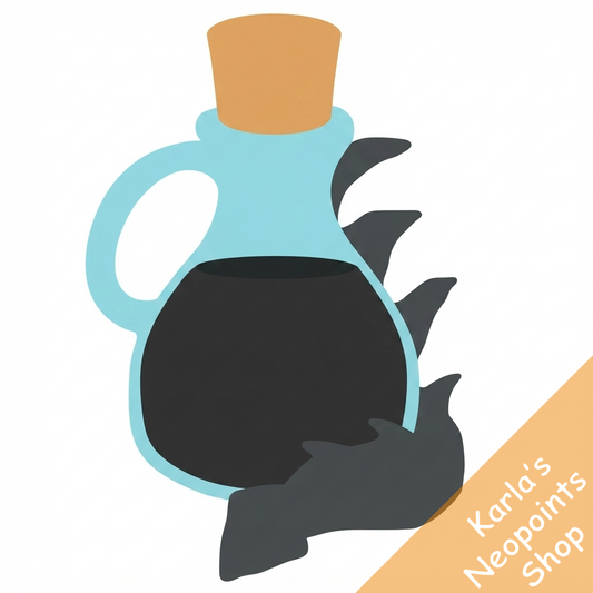 Shadow Skeith Morphing Potion