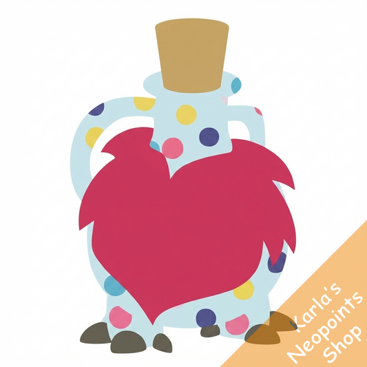 Polkadot Tonu Morphing Potion