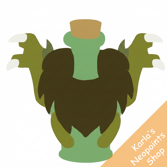 Eyrie Transmogrification Potion