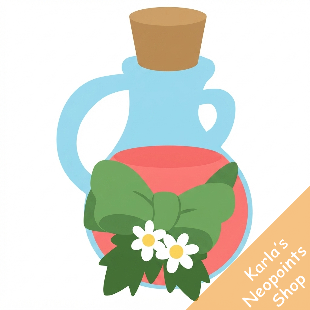 Strawberry Bruce Morphing Potion
