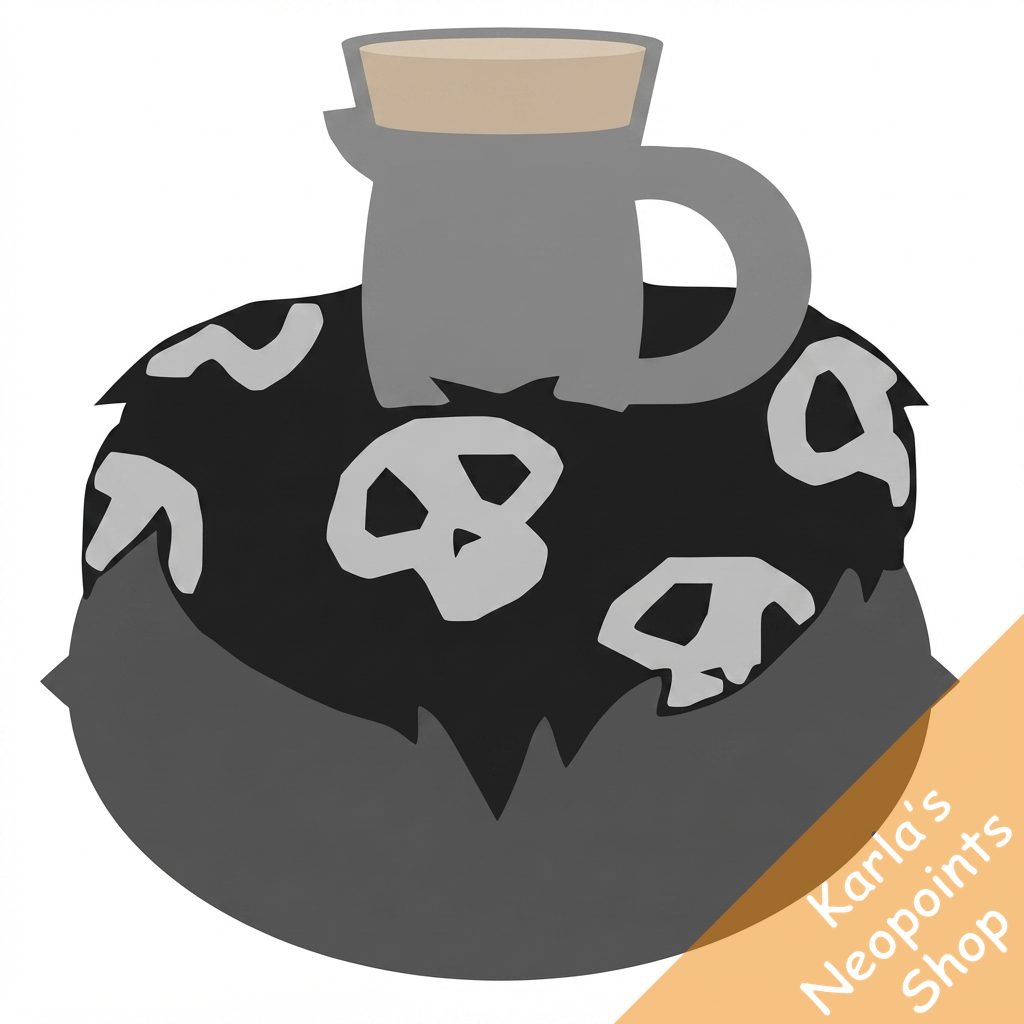 Cybunny Transmogrification Potion