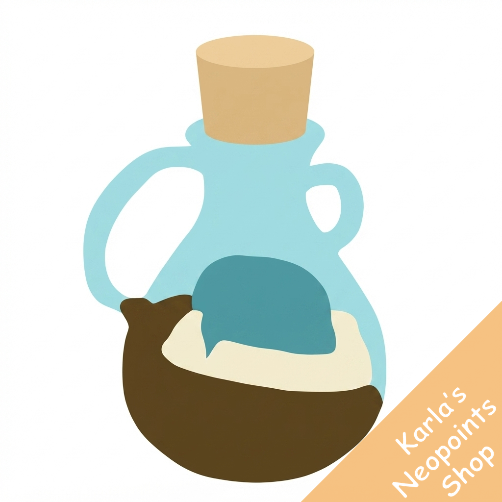 Kiko Transmogrification Potion