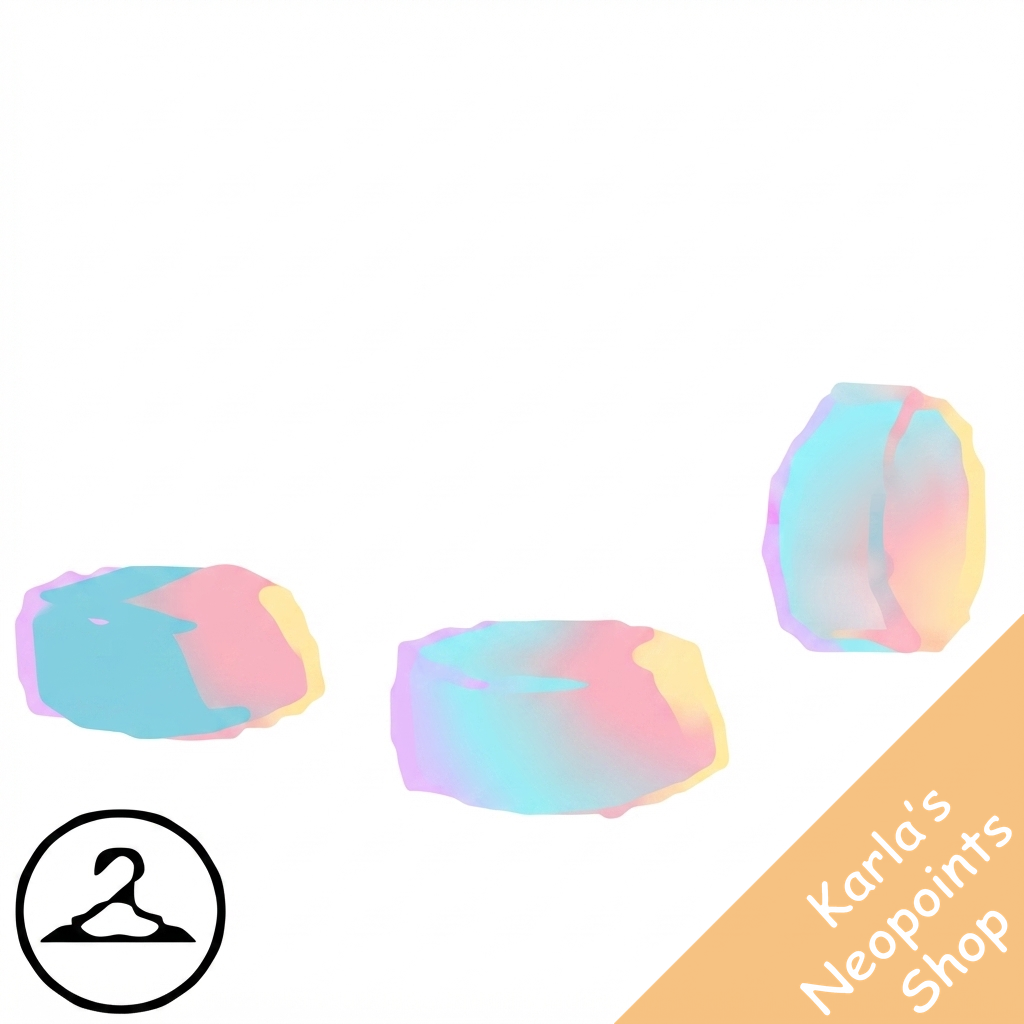 Uni Neon Hooves