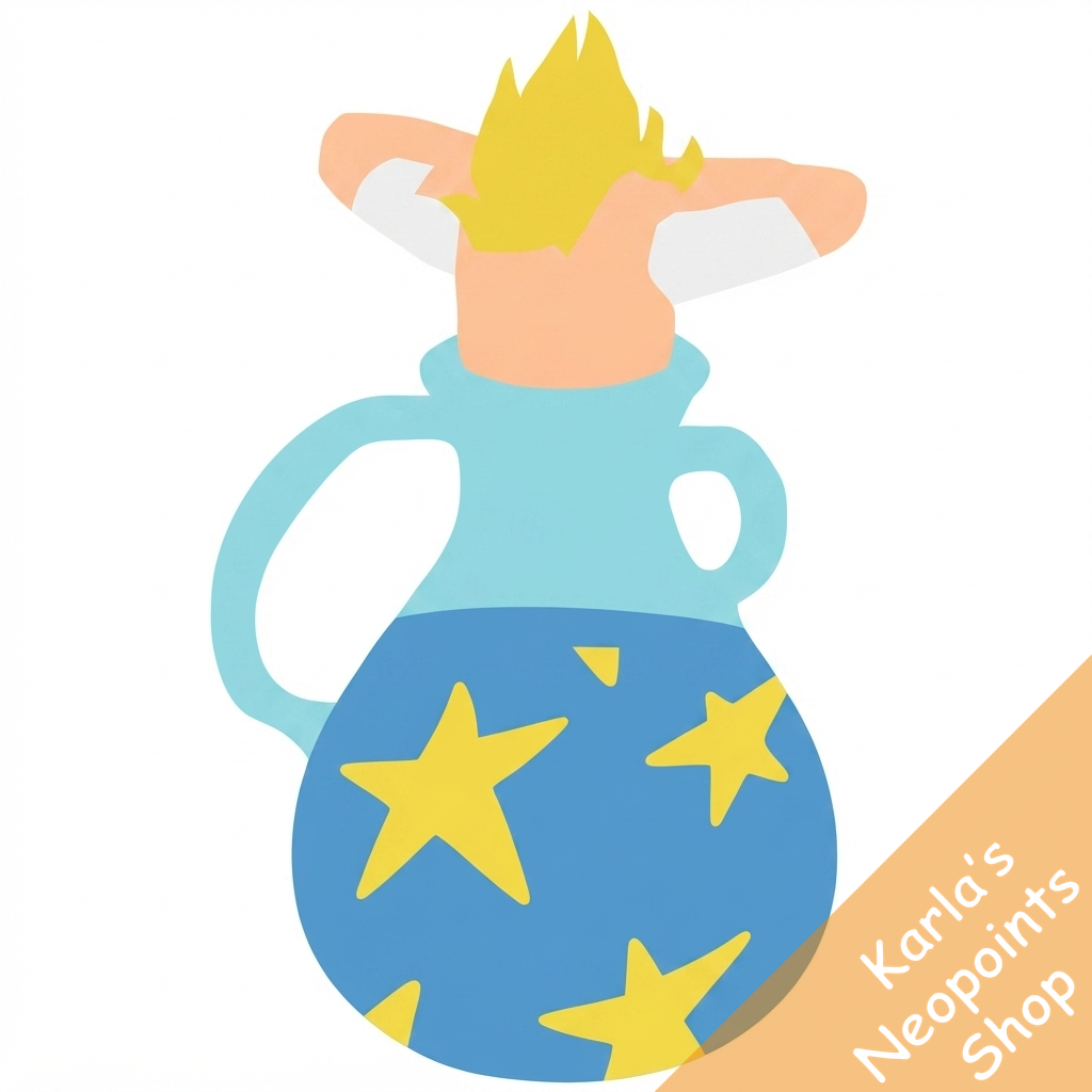 Starry Kau Morphing Potion