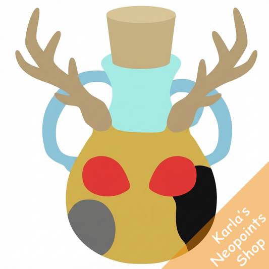 Spotted Grundo Morphing Potion