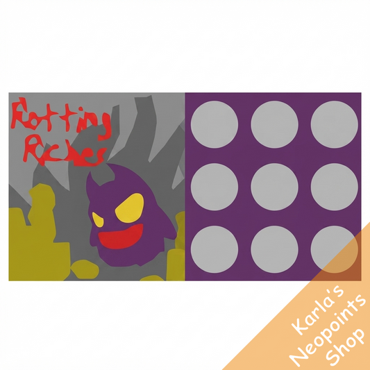 Rotting Riches Scratchcard