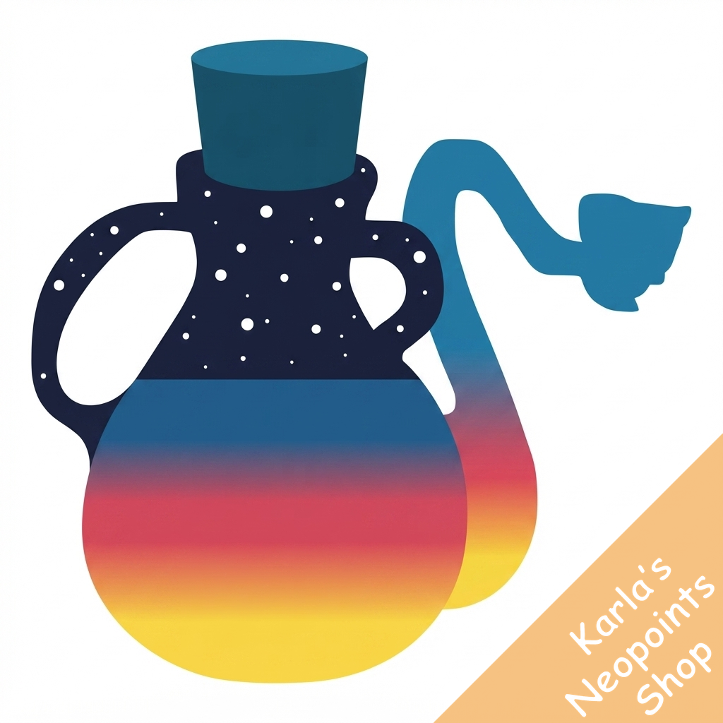 Eventide Zafara Morphing Potion