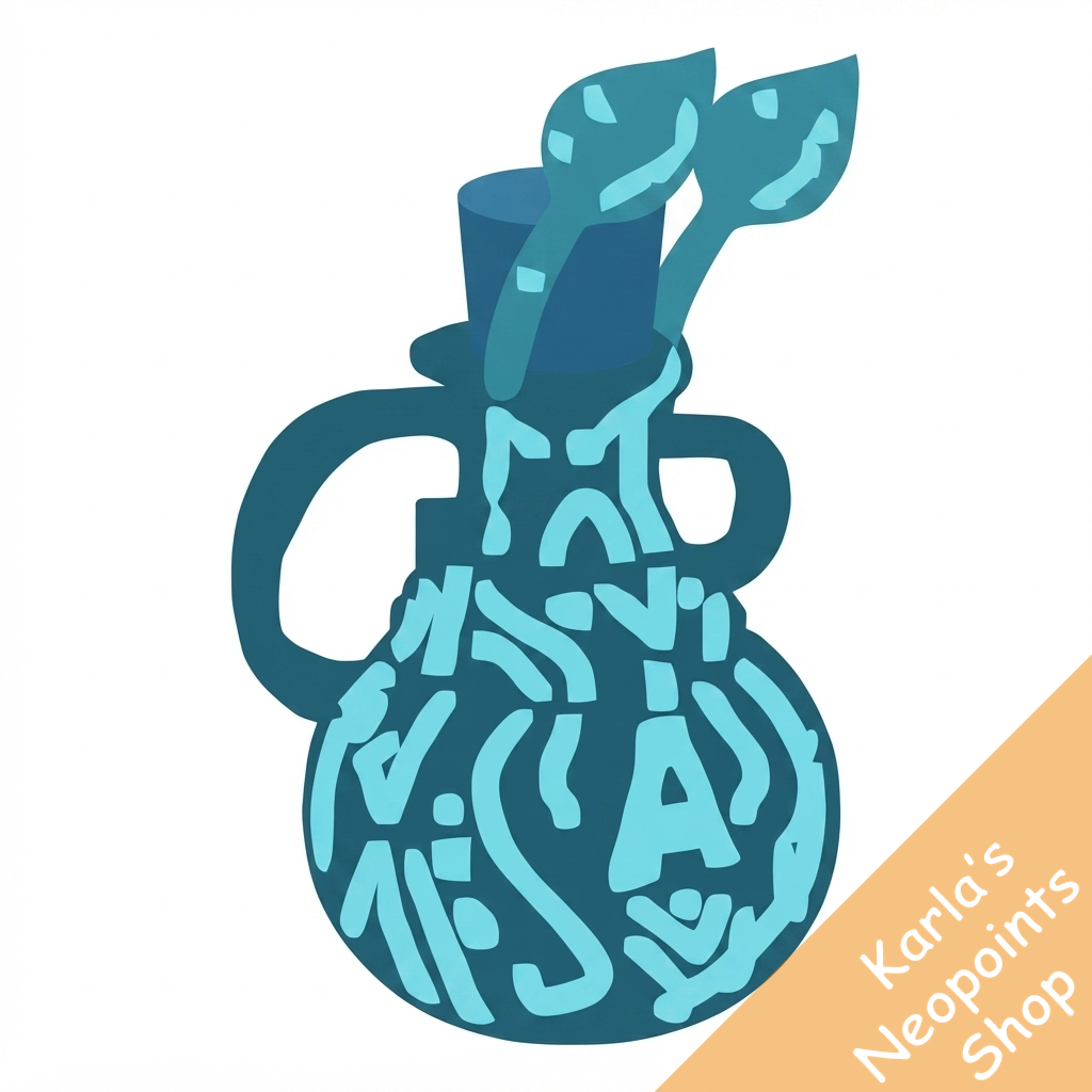 Maractite Aisha Morphing Potion