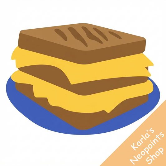 Ultimate Grilled Cheese Sandwich
