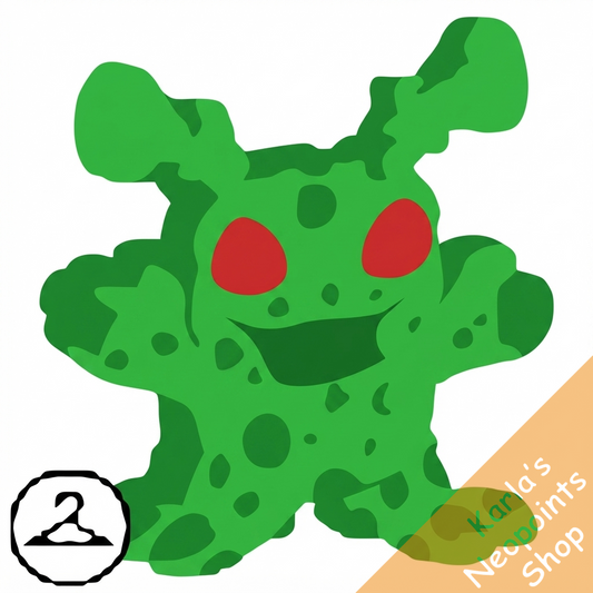 Nostalgic Sponge Grundo